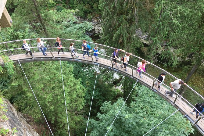 Mountain Adventure (Grouse Mountain and Capilano Suspension Bridge) - Common Questions