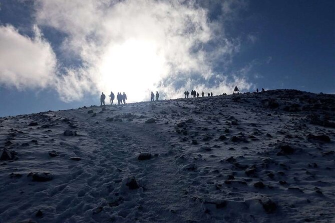 Mt Toubkal Trek 2 Days - Travel Insurance