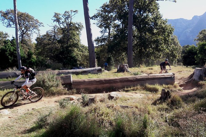 MTB Table Mountain - Constantia Morning Tour - Tour Inclusions