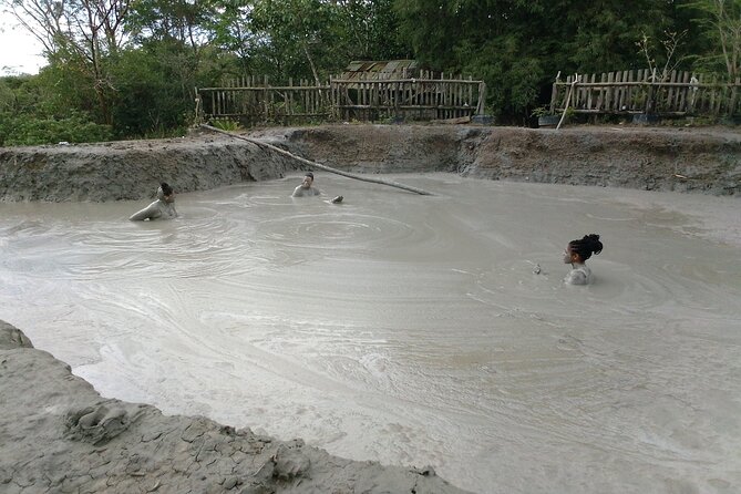 Mud Volcano Adventure - Pricing and Terms for the Adventure