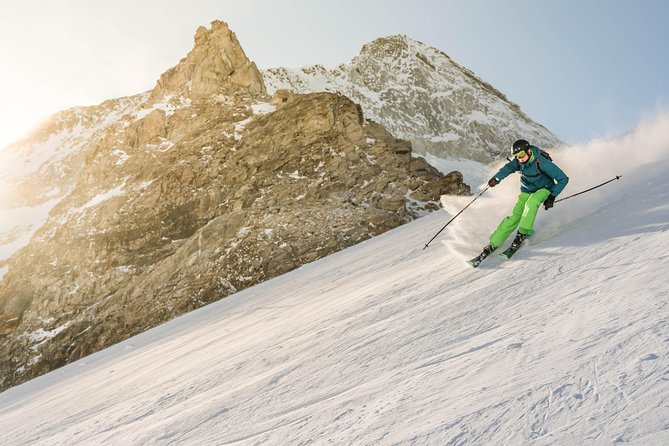 Munich to Alps Ski Resorts Private Transfer - Accessibility and Amenities for a Comfortable Journey