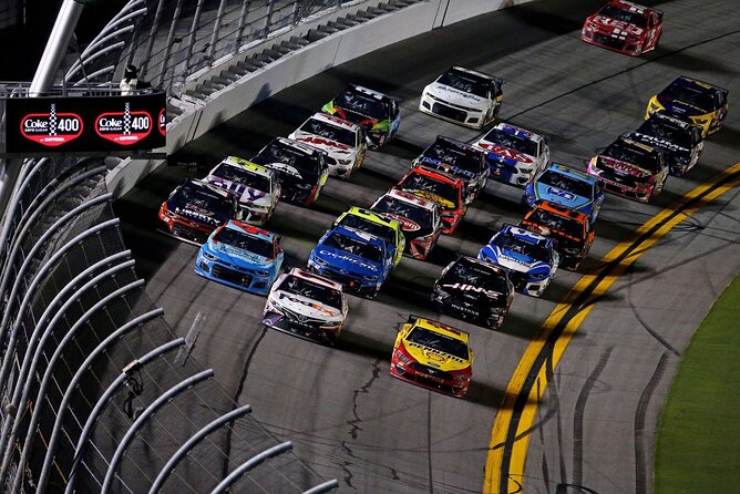NASCAR Coke Zero 400 Race Day Packages - Infants and Race Delays