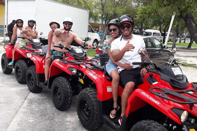 Nassau and Paradise Island 3-Hour ATV Tour Including Lunch  - New Providence Island - Traveler Photos