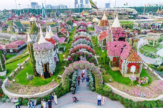 New Dubai Private Half Day Tour - Private Tour Guide