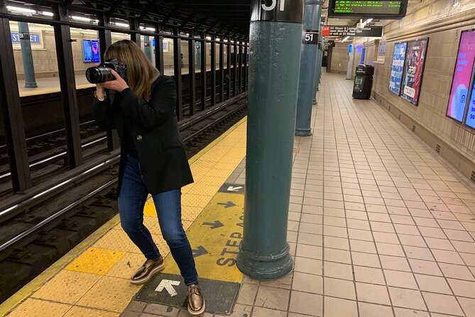 New York City Private Photography Workshop With Professional - Expectations and Details