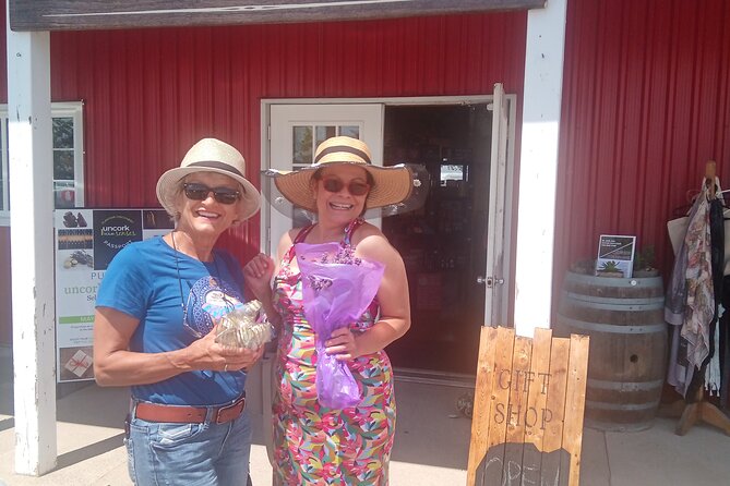 Niagara Wine Country Half-Day Wineries Tour With Tastings  - Niagara Falls & Around - Location Details