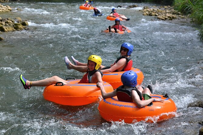 Ocho Rios to Rio Bueno River-Tubing Adventure Shore Excursion  - Jamaica - Enjoy Swimming and Relaxation Along the Way