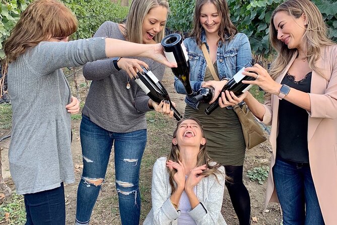 Okanagan Falls Wine Tour Full Day Guided With 5 Wineries - Common Questions
