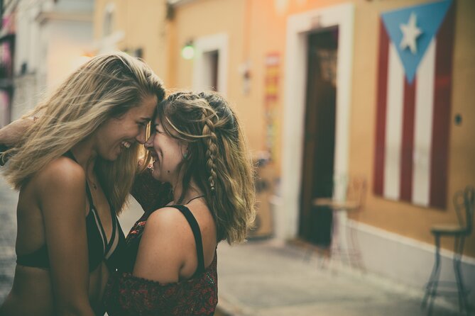 Old San Juan Walking Photo Tour Where You Are the Subject! - Traveler Photos