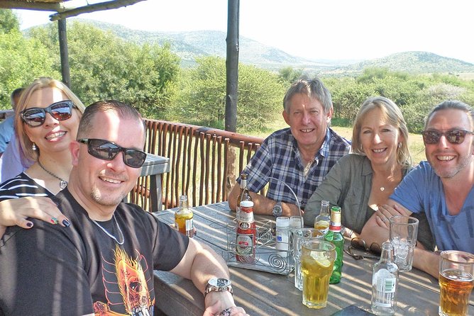 One Night Two Day Pilanesberg National Park Safari and Open Vehicle Game Drives - Traveler Photos