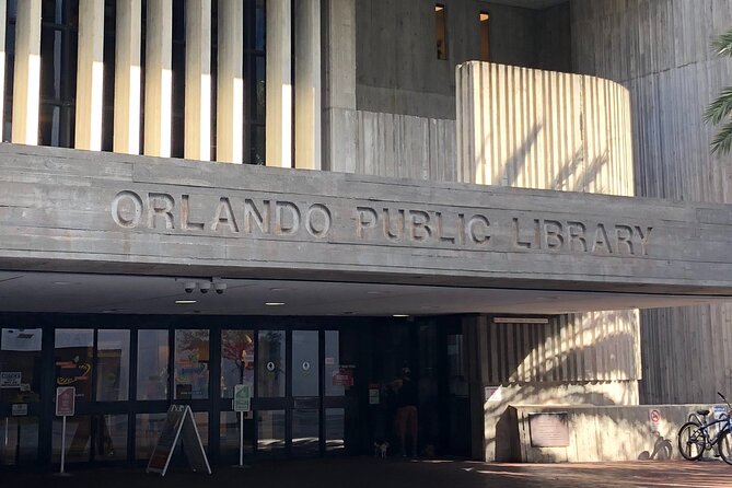 Orlando's Historical Highlights: A Self-Guided Audio Tour - Learn About the Citys History and Landmarks