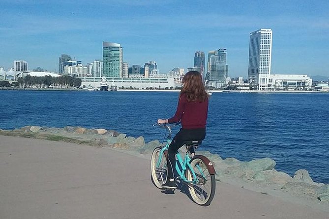 Our San Diego Guided Bike Tours Are Safe, Fun and Fascinating! - Experience the Thrill of Riding on Bike Paths