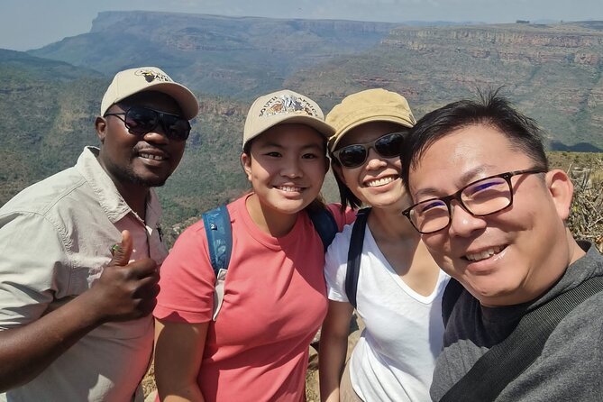 Panorama Authentic Guided Tour in South Africa - Expert Tour Guides