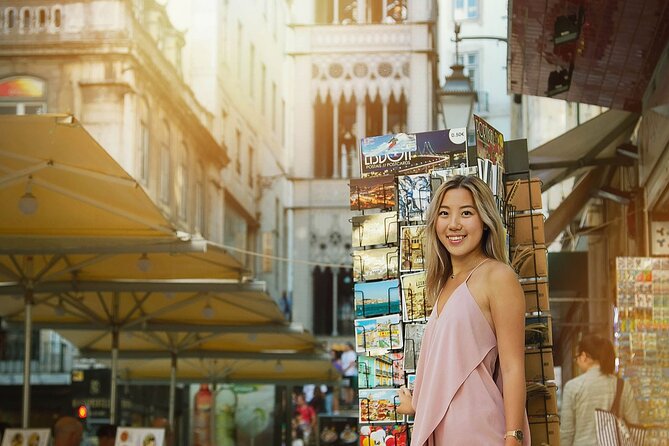 Photoshoot With a Professional Photographer in Lisbon - What to Expect During the Photoshoot