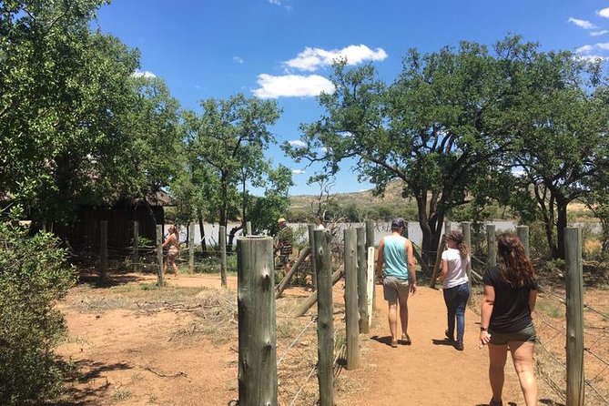 Pilanesberg Camping Safari From Johannesburg - Pricing and Refund Policy