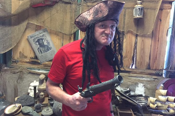 Pirates of the Caribbean Film Tour Wallilabou and Fort Charlotte From IV Tours - Traveler Photos and Visual Representation