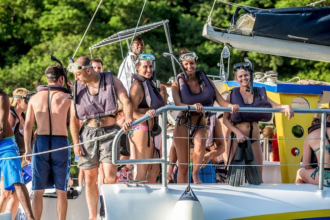 Piton Sunset Snorkel Cruise St. Lucia From Castries - Traveler Photos