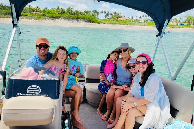 Pontoon Boat Rental in Sebastian (Fl) With Sebastian Adventures - Additional Information