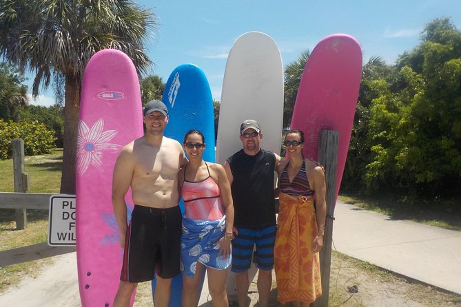 Port Canaveral and Cocoa Beach Surf Lessons and Board Rental - Reviews