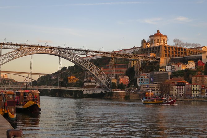 Porto Half Day Tour: Port Wine Cellars and Cheese Tasting - Reviews and Ratings From Previous Participants