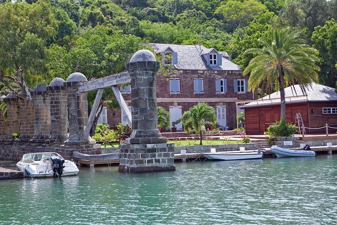 Power 360 Sightseeing and Snorkel Cruise Antigua - Sightseeing Stops and Landmarks