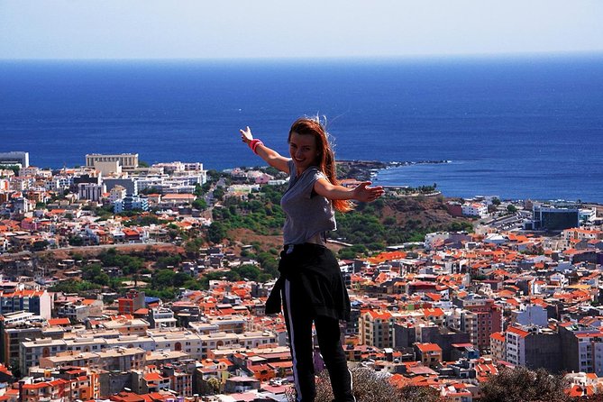 Praia: Guided Historic Walking Tour & Lunch With Locals - Cancellation Policy