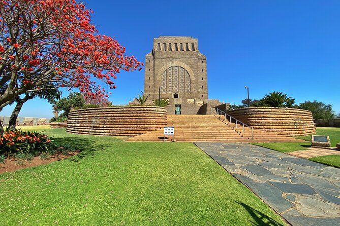 Pretoria City and Diamond Mine Tour - Voortrekker Museum Experience