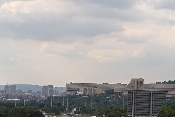 Pretoria City Half Day Tour - Exploring Church Square