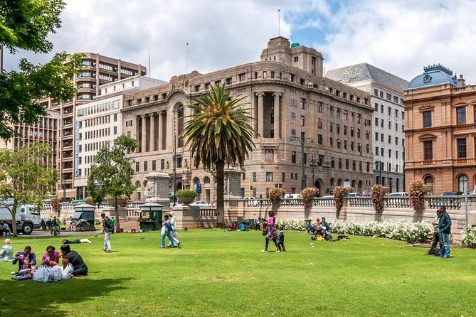 Pretoria Sightseeing Day Trip From Johannesburg - Cancellation Policy and Reviews