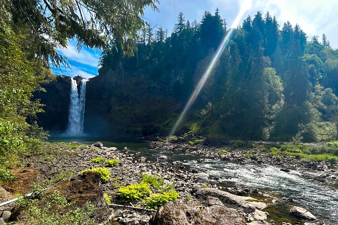 Private 2.5-Hour Snoqualmie Falls Tour - Directions
