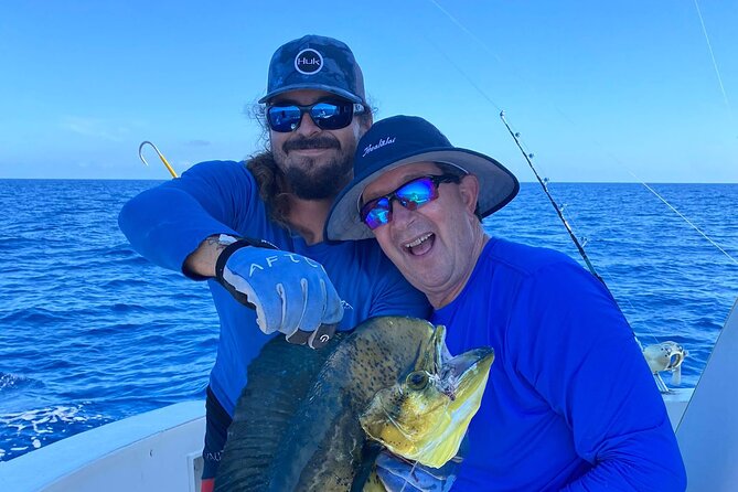 Private 46 Ocean Yacht Sportfishing in Nassau - Additional Information