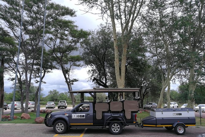 Private 5-Day Overnight Safari in Kruger Park From Skukuza Airport - Meeting and Pickup