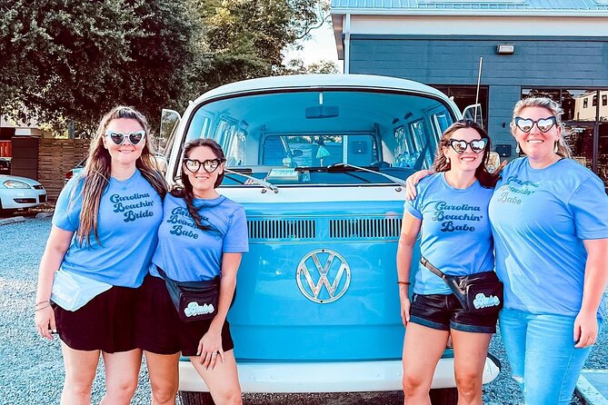 Private and Custom Brewery Tour in a 72 VW Bus - Additional Information and Terms
