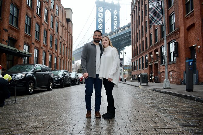Private Brooklyn Bridge and Dumbo Professional Photoshoot - Common Questions
