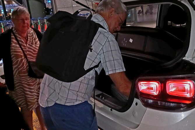 Private Cape Town International Airport Transfer - Cancellation Policy
