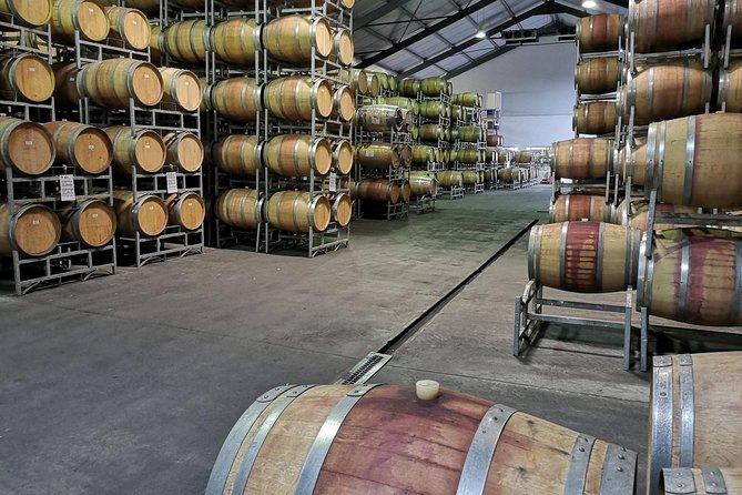 Private Cape Winelands From Stellenbosch or Franschhoek or Paarl - Discover the Charm of Stellenbosch Wineries