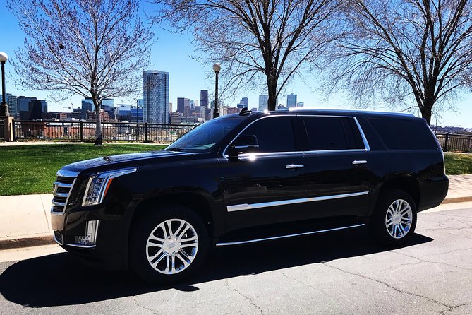 Private Car Service From Aspen or Snowmass to Denver Intl Airport (Den) - Benefits of the Service