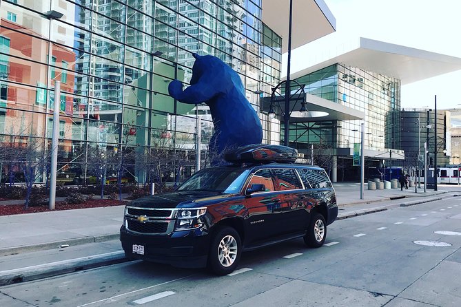 Private Car Service From Breckenridge or Keystone to Denver Intl Airport (Den) - Additional Information