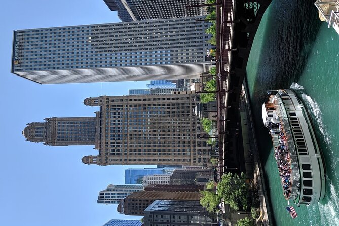 Private Chicago Scenic Driving Tour - Cancellation Policy