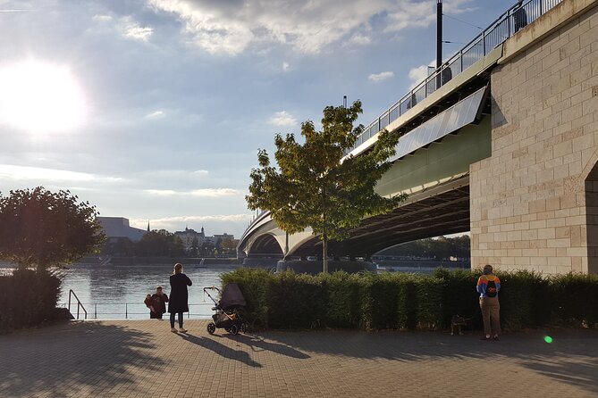 Private City Tour Bonn - City Highlights - End Point and Directions