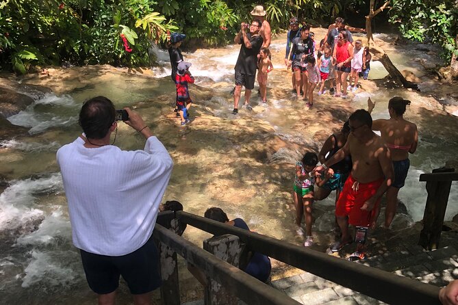 Private & Customize Tour From Montego Bay to Dunns River Falls - Traveler Reviews