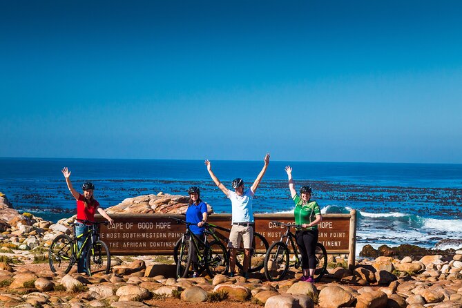 Private Cycling Tour of the Cape Peninsula From Cape Town - Questions and Assistance