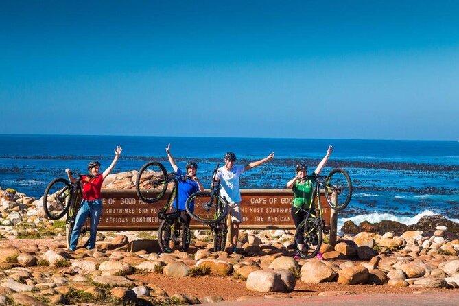 Private Cycling Tour to Cape Point From Cape Town - Price and Terms