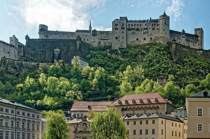 Private Direct Transfer From Mainz to Salzburg, English Speaking Driver - Directions and Route