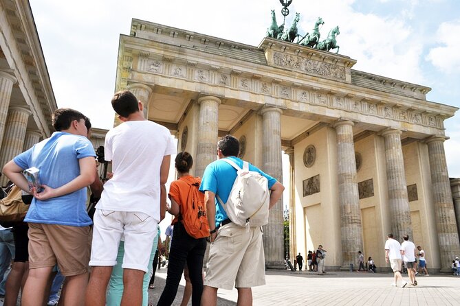 Private Full-Day Berlin Tour From Warnemünde Cruise Center - Transportation Details