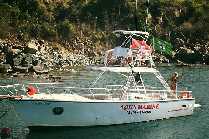 Private Full Day Guided Snorkeling or Diving Charter in St Thomas - Cancellation Policy