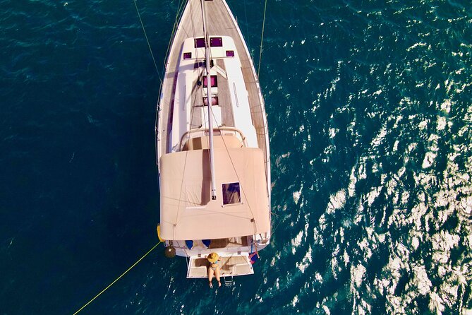 Private Full Day Sail in Virgin Islands National Park - Visit Beautiful Beaches