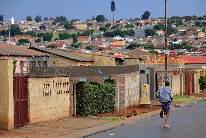 Private Full Day Soweto and Johannesburg Tour From Johannesburg or Pretoria - Cancellation Policy