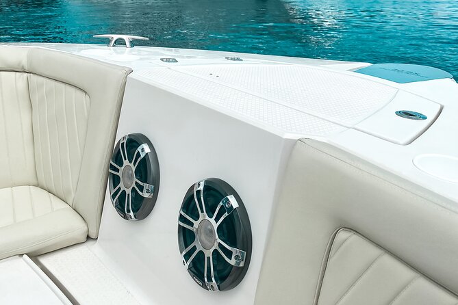 Private Full-Day Speed Boat Tour of St. Martin With Luxury Lunch - Terms & Conditions
