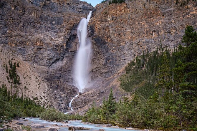 Private Full Day Tour of Yoho National Park With Licensed Guide - Park Entrance and Fees